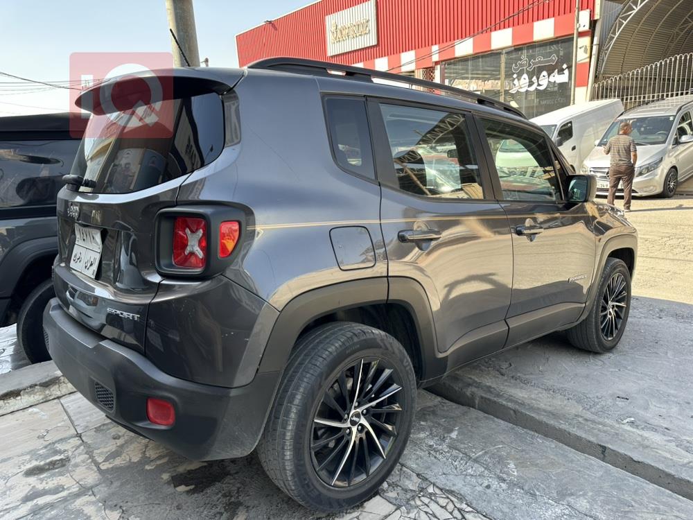 Jeep Renegade